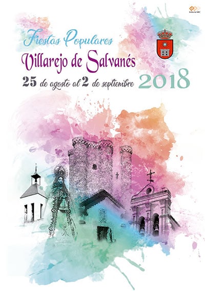 Fiestas patronales en honor a Nuestra Señora de la Victoria 2018 Villarejo de Salvanés